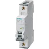 Siemens Sicherungsautomat 15kA 1-polig C16