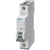 Siemens LS-SCHALTER 15KA 1POL C6, IP20
