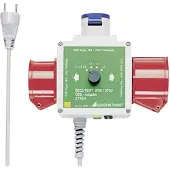 Gossen metrawatt CEE-Adapter 3-phasig Z 745A