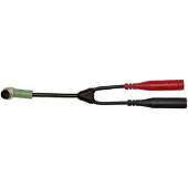 Gossen metrawatt Adapterkabel Metrawatt Z506J P