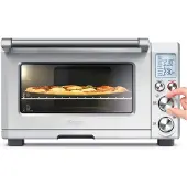 Sage SOV820BSS4EEU1, Edelstahl, Tasten, Drehregler, 1 Regale, 220-240 V, 585 mm, 455 mm