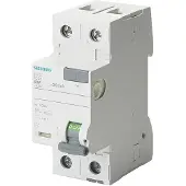 Siemens FISchutzschalter Typ A A 30 mA Un AC