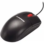 Lenovo Optical 3 Button Mysz Usb, 45J4883