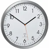 TFA-Dostmann Funk-Wanduhr