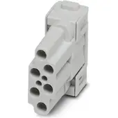 Phoenix Contact Kontakteinsatzmodul 1414367 6 Crimpen 5 St.