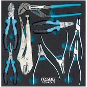 Hazet 163-424/9, 9 Stück(e)