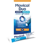 Norgine GmbH Movicol Duo 10 St