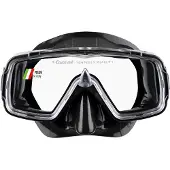 Cressi Tauchmaske Sirena Mask Premium Erwachsene Unisex Tauchen Schnorcheln