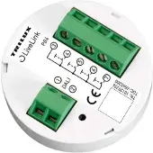 Trilux 6565200, Anschlussmodul, Grün, Weiß, CE, 5 cm, 100 g, 16 mm
