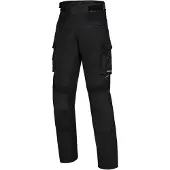 IXS Nairobi-ST 2.0 Schwarz Motorrad Textilhose Größe Short M