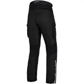 IXS Nairobi-ST 2.0 Schwarz Motorrad Textilhose Größe 3XL