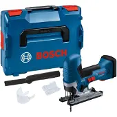 Bosch Professional Gst 18v-125 S + L-boxx 136 Stichsäge