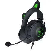 Razer - Kraken Kitty V2 Pro – Gaming Headset with Interchangeable RGB Ears