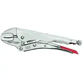 Ironside 128012 Gripzange CV-Stahl 250mm vernickelt, 0-45mm