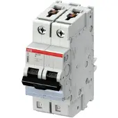 ABB S402M-K2 Leitungsschutzschalter 2CCS572001R0277