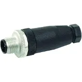 Murr Elektronik Rundsteckverbinder M12 5pol gerade 7000-12721-0000000