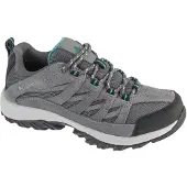 Columbia Wanderschuhe Crestwood Graphite Pacific Rim Damen-Schuhgröße 37