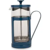 La Cafetière Monaco - Kaffeemaschine aus Glas und Edelstahl