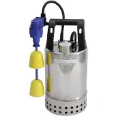 Zehnder -Pumpen Schmutzwasser-Tauchpumpe E-ZW 65 KS, Edelstahl