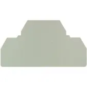 Weidmuller Trennplatte Für Anschlussblock 92.6mm - 1924910000 [20 Stück]