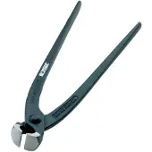 Ironside Monierzange 300mm schwarz lackiert