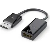 PureLink IS101 DisplayPort auf HDMI Adapter 0,15m schwarz