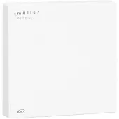 Müller KNX 24087 Raumthermostat, Hygrostat GS 10.00 knx