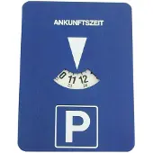 HP Autozubehör 36.942 Parkscheibe 11 cm x 15 cm