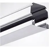 Trilux Blindabdeckung weiß 07650 BL L150 01
