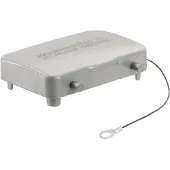 Weidmuller Schutzdeckel rechteck 1165790000