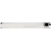Heitronic 28206 DETMOLD LED-lampe 8 W Varmhvid Sølv