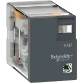 Schneider Electric Miniaturrelais RXM4LB2P7 10 St.