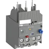 ABB EF19-1.0 Elektronisches Überlastrelais, 0,3-1,0 A, Auslöseklasse einstellbar 1SAX121001R1102 EF1910