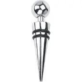 Excellent houseware Weinverschluss Flaschenverschluss Wein Weinstopper 2 Stück