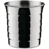 Alessi Tumbler Dervisci Edelstahl 9,8 cm