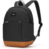 Pacsafe Go 15L Backpack Anti-Theft jet black