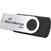 MediaRange Mr1953 Usb 3.2 64gb Usb-stick