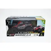 Syma Revolt R/C Banshee 4x4 Bil Rød