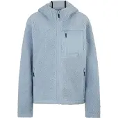 Ziener Juha Fleecejacke in blau, Größe 34
