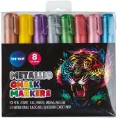 Centrum Kridtmarker 3-5mm. 8 stk. etui.