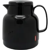 Helios Isolierkanne Mondo 1,0 l, schwarz