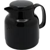 Helios Isolierkanne Mondo 1,0 l, schwarz