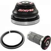 Gineyea Integrierter Steuersatz aus Karbon