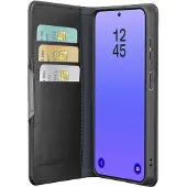 Cellularline Book Agenda Galaxy A37 Bookcase, schwarz