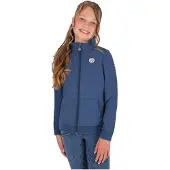 QHP Sweatjacke Rosalynn Junior