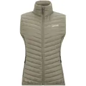 Regatta Andreson Hybrid Steppweste für Damen, Farbe:Parchment, Größe:48