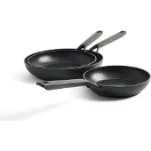 KitchenAid Pfannenset Bratpfanne Classic 20/24/28 cm