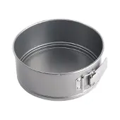 KitchenAid - Metal Bakeware Springform - Silver - 20 cm