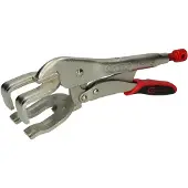 Ks Tools Karosseriezange 115.2079 Chrom-Vanadium-Stahl 875g
