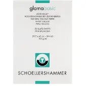 Schoellershammer Transparentpapier Block Glama Basic